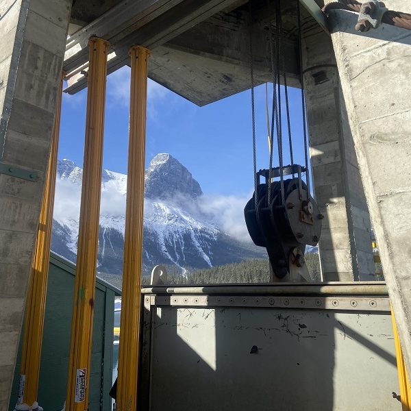 Welding inspection Alberta